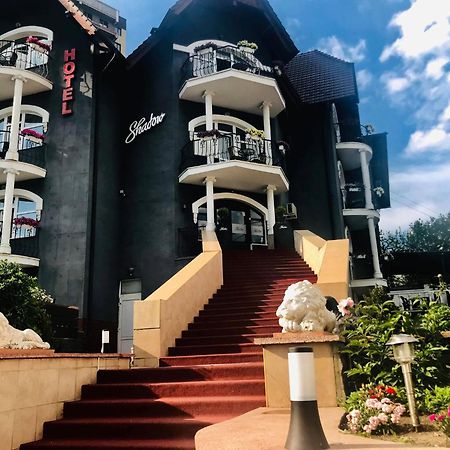 Shadow Boutique Hotel & Spa تشيسيناو المظهر الخارجي الصورة