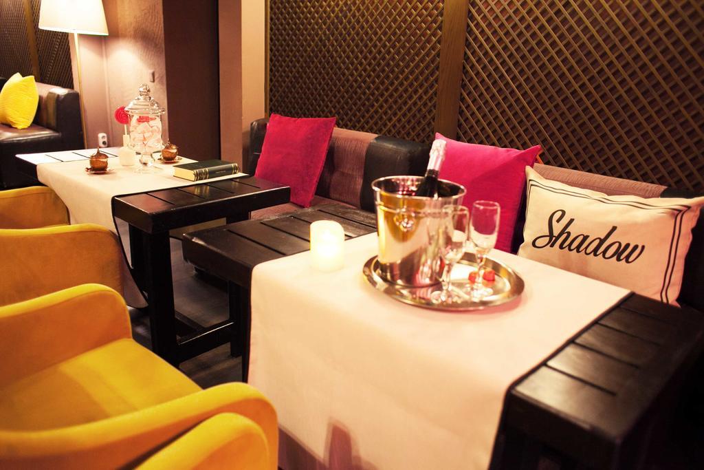 Shadow Boutique Hotel & Spa تشيسيناو المظهر الخارجي الصورة