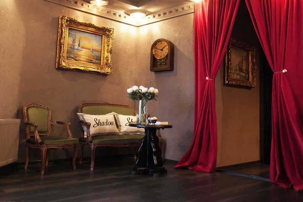Shadow Boutique Hotel & Spa تشيسيناو المظهر الخارجي الصورة