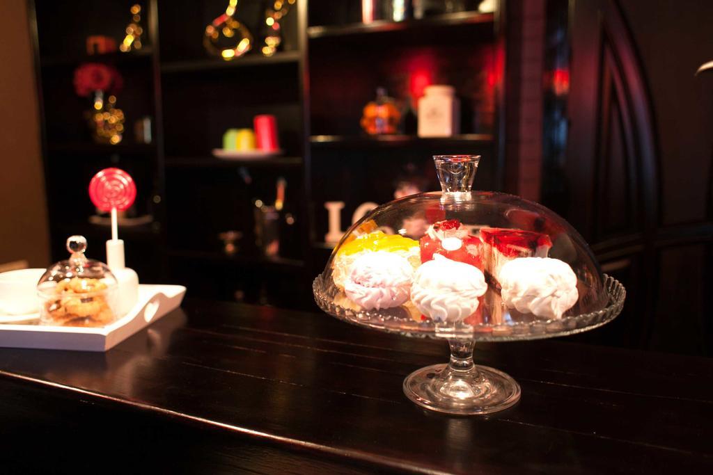 Shadow Boutique Hotel & Spa تشيسيناو المظهر الخارجي الصورة