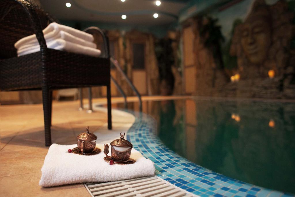 Shadow Boutique Hotel & Spa تشيسيناو المظهر الخارجي الصورة