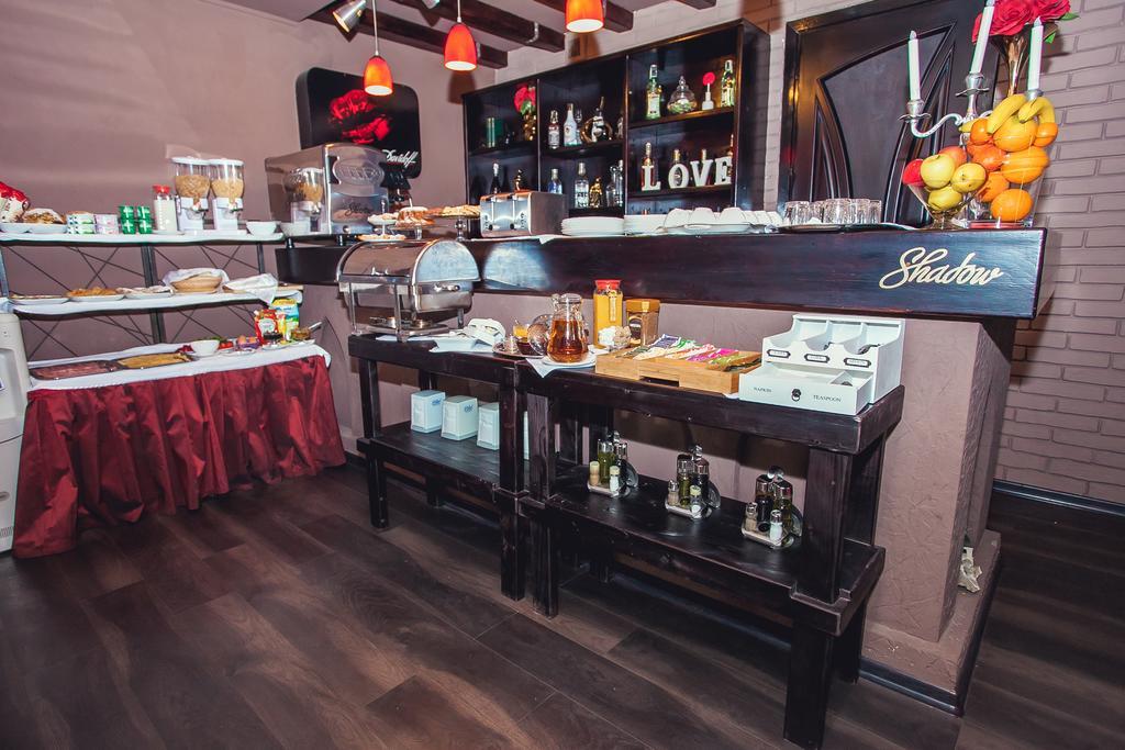 Shadow Boutique Hotel & Spa تشيسيناو المظهر الخارجي الصورة