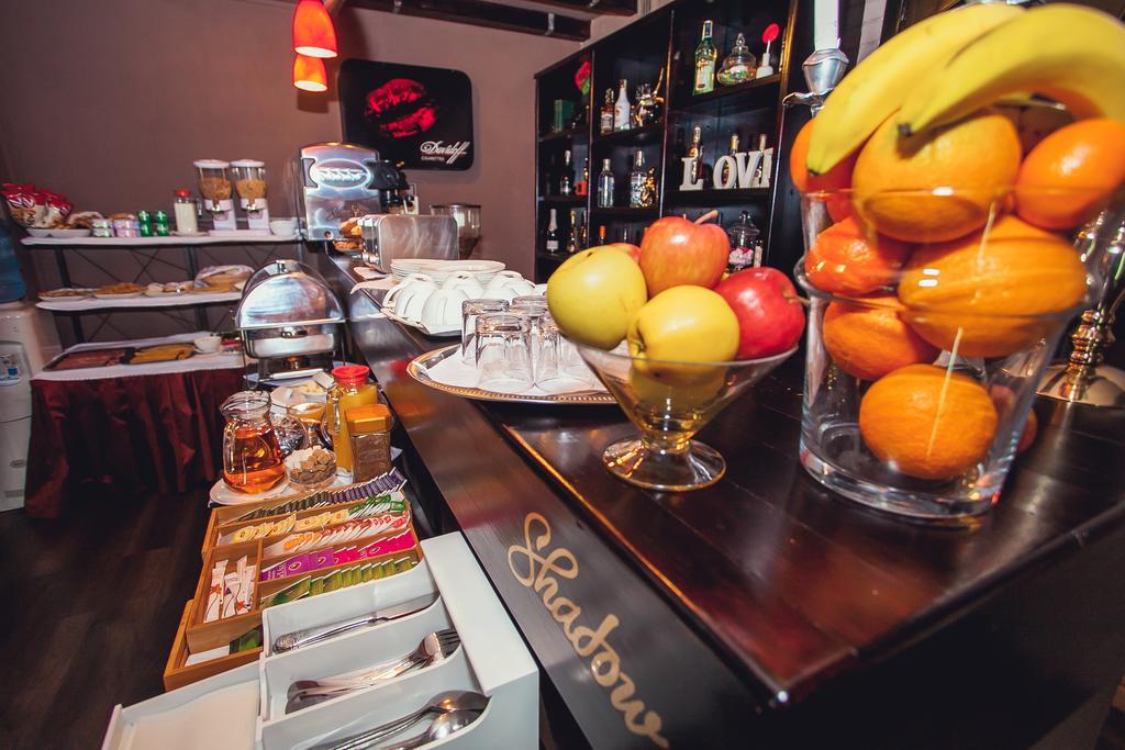 Shadow Boutique Hotel & Spa تشيسيناو المظهر الخارجي الصورة