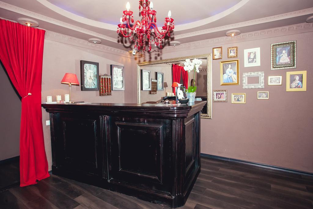 Shadow Boutique Hotel & Spa تشيسيناو المظهر الخارجي الصورة