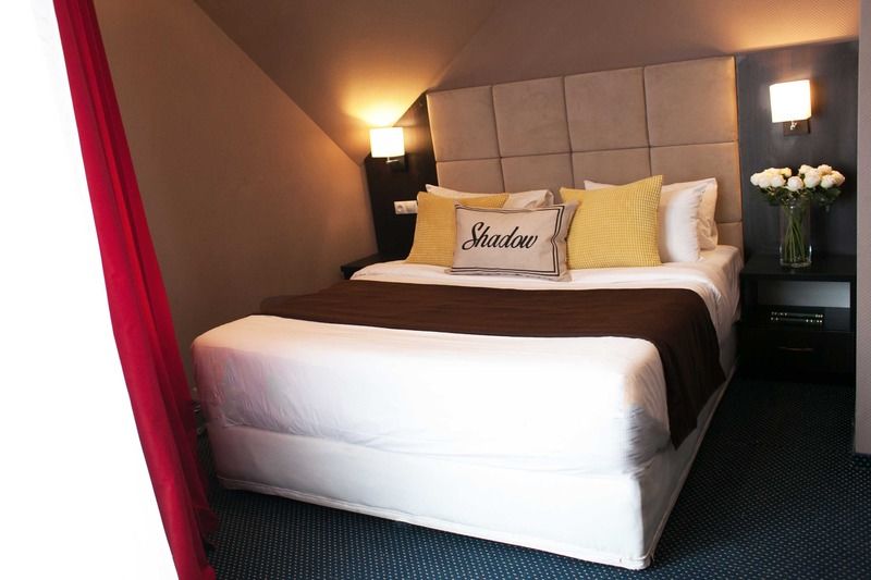 Shadow Boutique Hotel & Spa تشيسيناو المظهر الخارجي الصورة