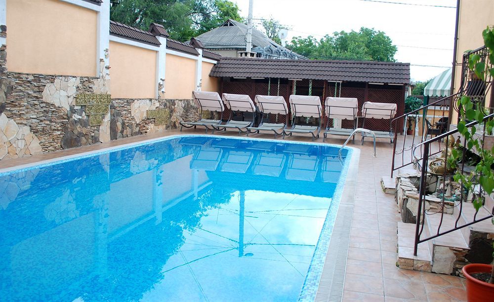 Shadow Boutique Hotel & Spa تشيسيناو المظهر الخارجي الصورة