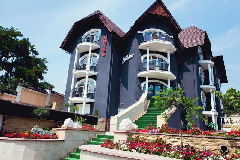 Shadow Boutique Hotel & Spa تشيسيناو المظهر الخارجي الصورة