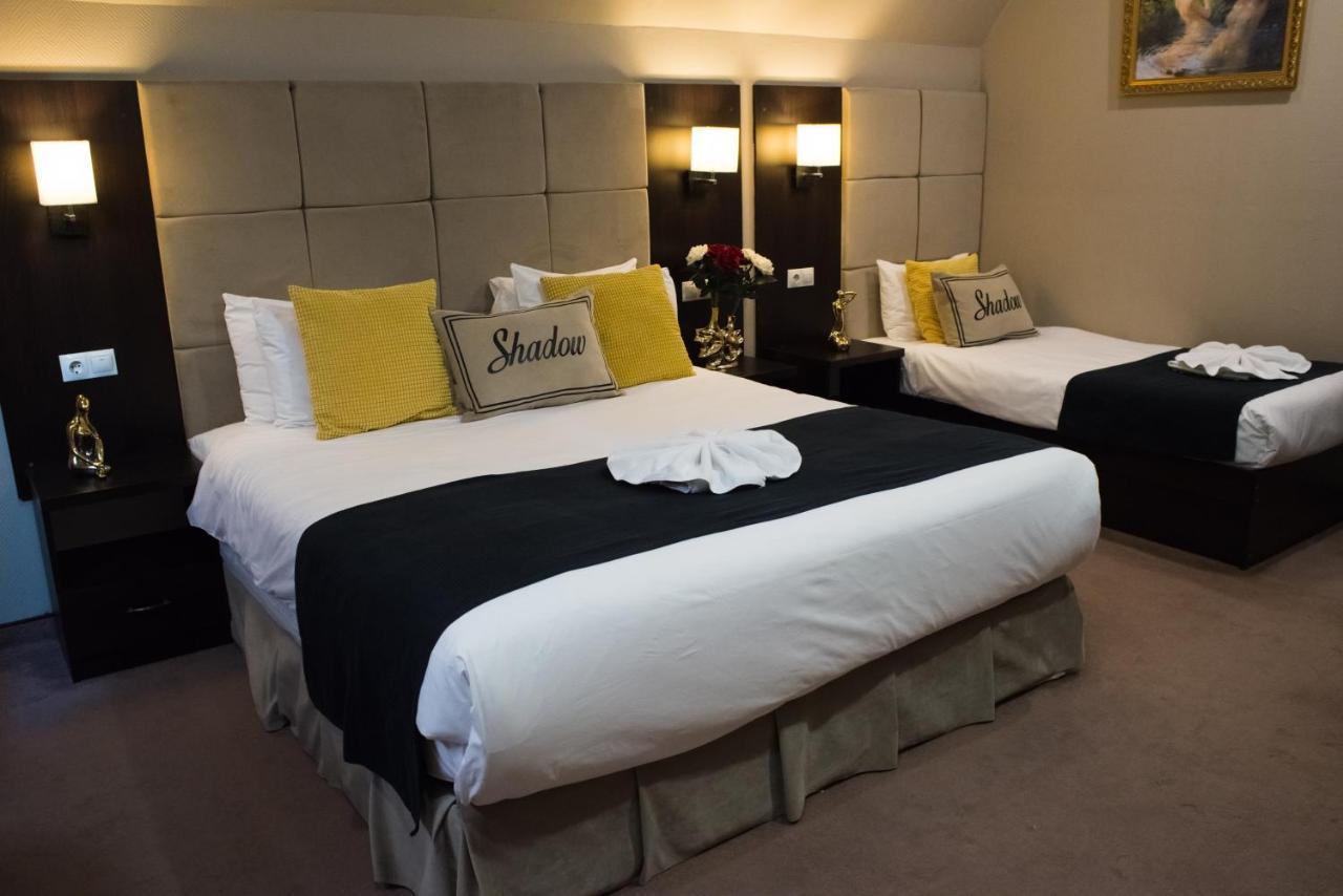 Shadow Boutique Hotel & Spa تشيسيناو المظهر الخارجي الصورة