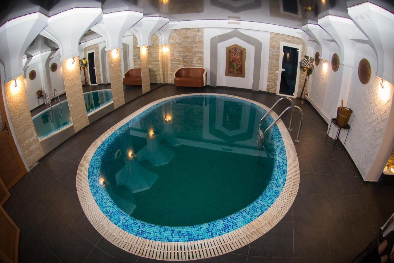 Shadow Boutique Hotel & Spa تشيسيناو المظهر الخارجي الصورة