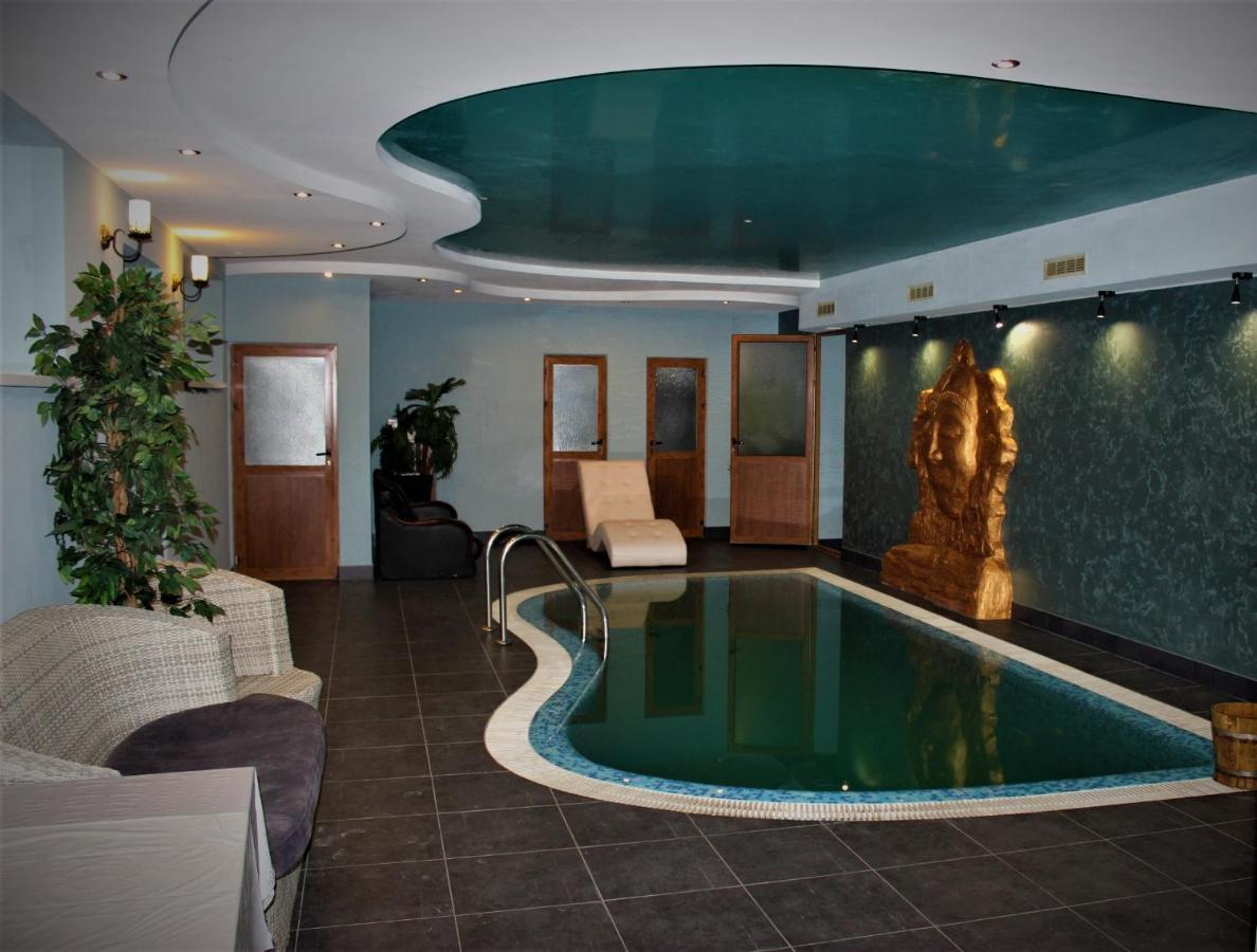 Shadow Boutique Hotel & Spa تشيسيناو المظهر الخارجي الصورة