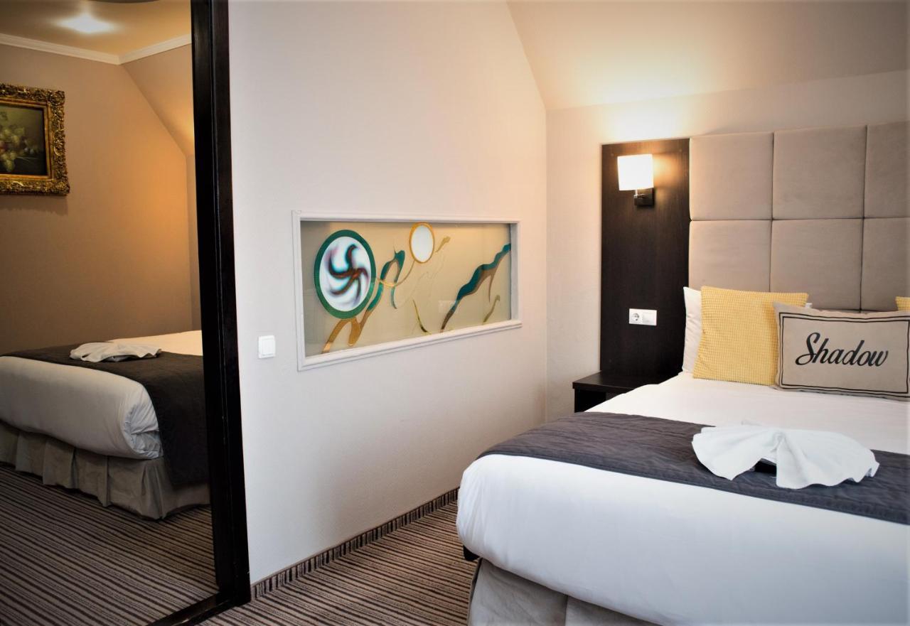 Shadow Boutique Hotel & Spa تشيسيناو المظهر الخارجي الصورة