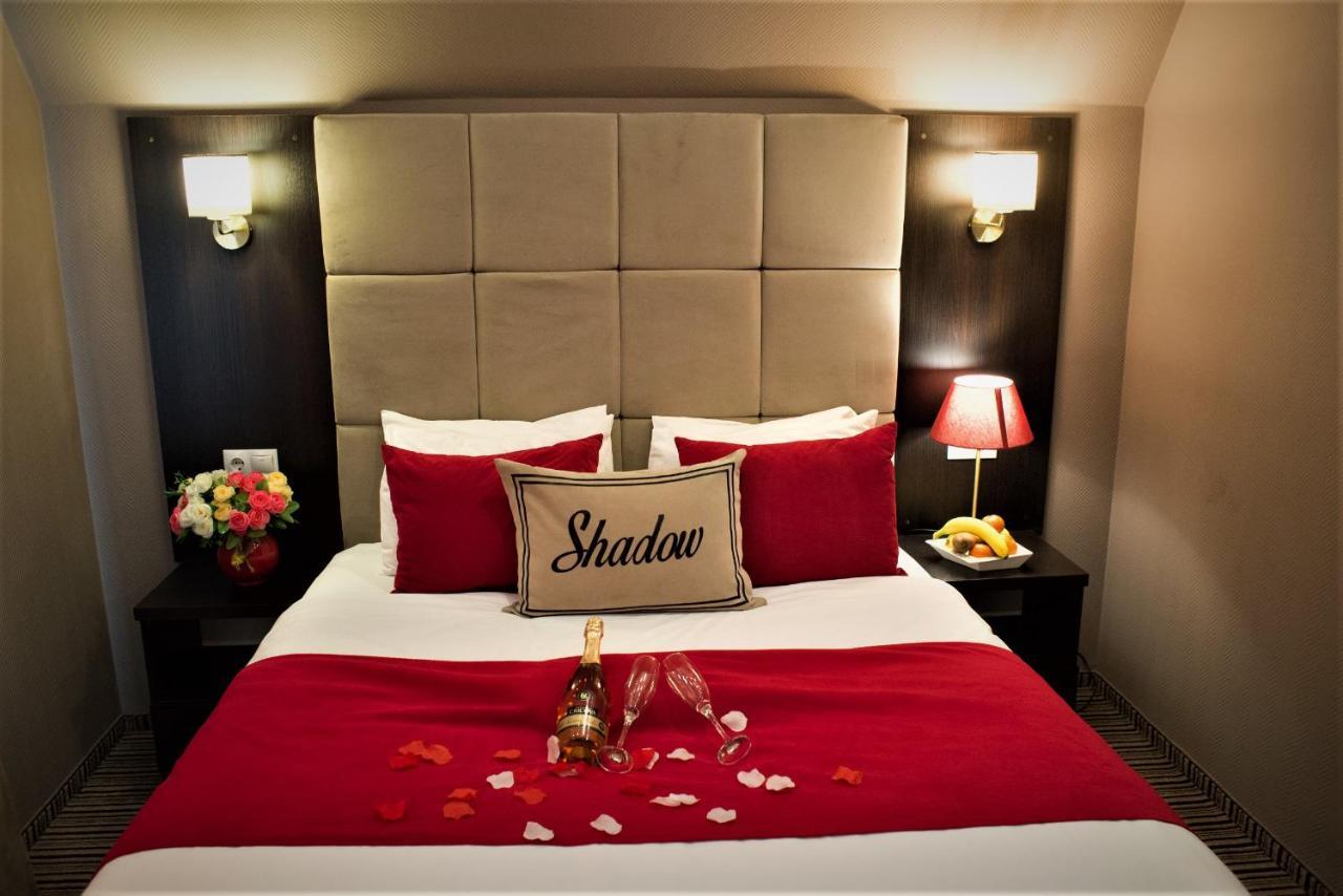 Shadow Boutique Hotel & Spa تشيسيناو المظهر الخارجي الصورة