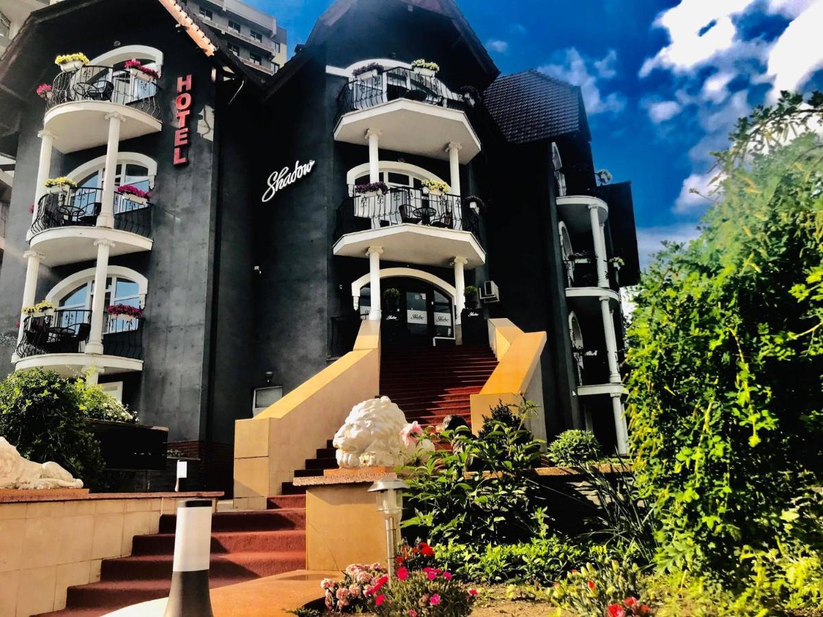 Shadow Boutique Hotel & Spa تشيسيناو المظهر الخارجي الصورة
