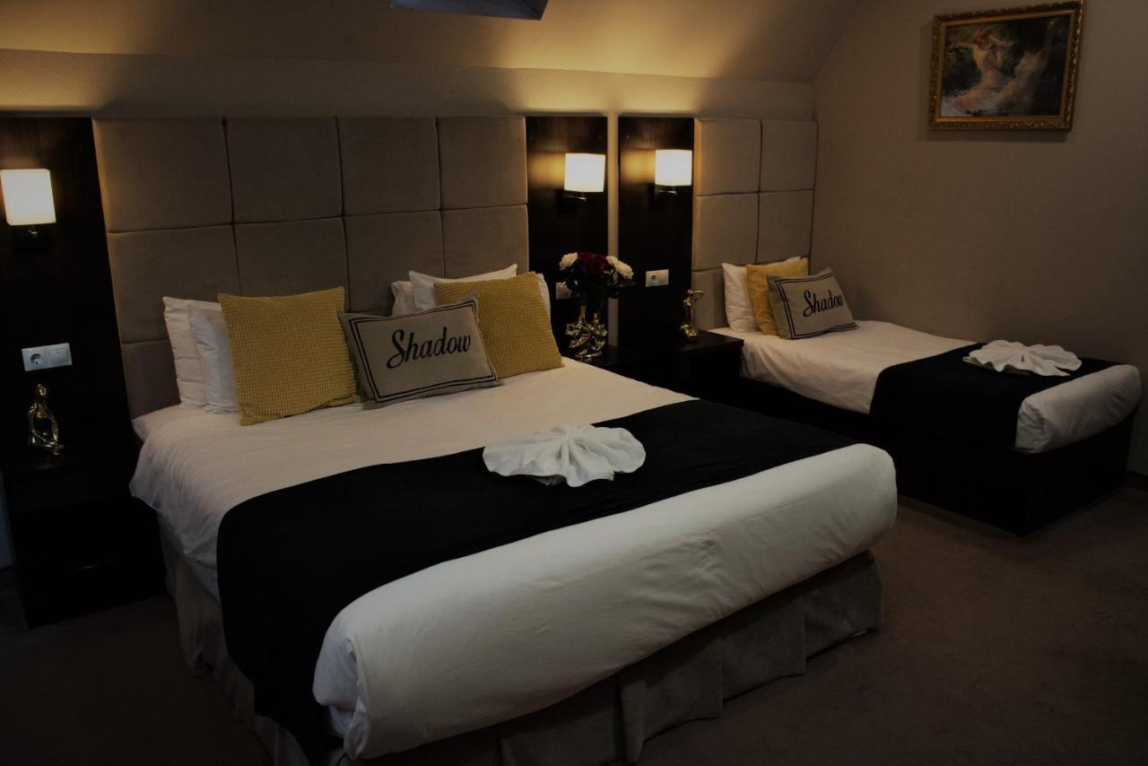 Shadow Boutique Hotel & Spa تشيسيناو المظهر الخارجي الصورة